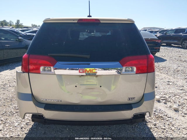 GMC Terrain Sle-1