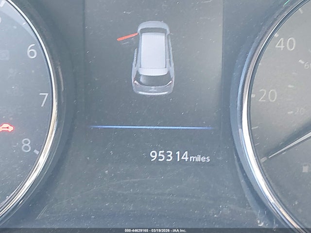Nissan Rogue Sv