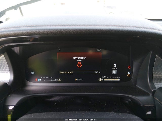 Lincoln Aviator Black Label