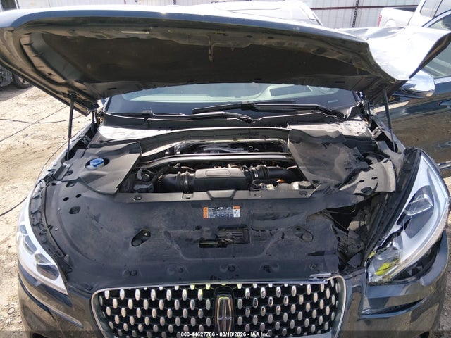 Lincoln Aviator Black Label