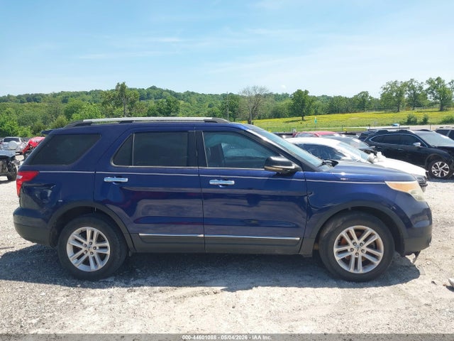 Ford Explorer Xlt