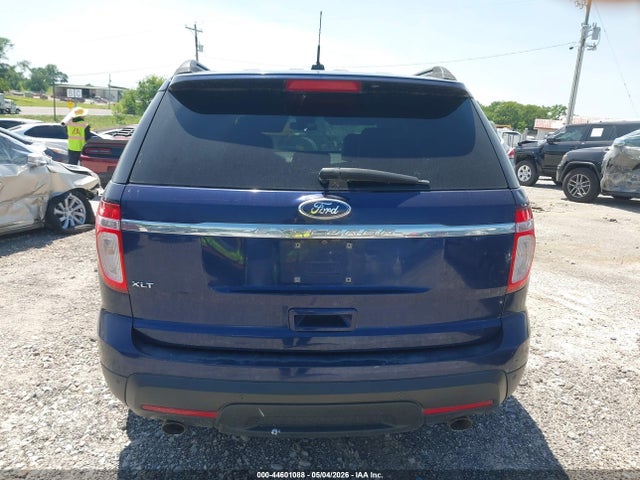 Ford Explorer Xlt