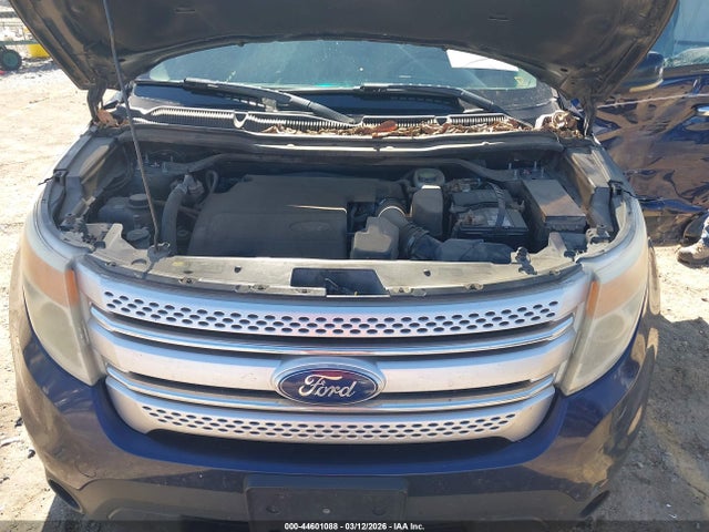 Ford Explorer Xlt