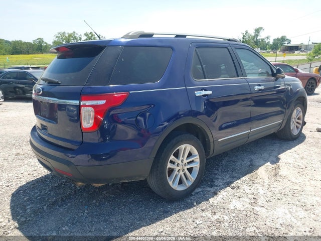 Ford Explorer Xlt