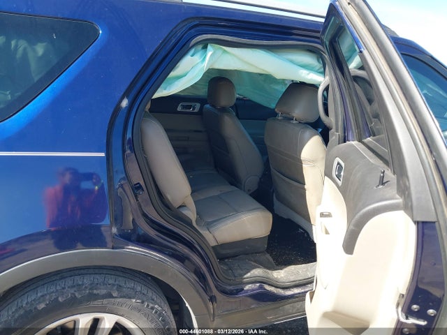 Ford Explorer Xlt