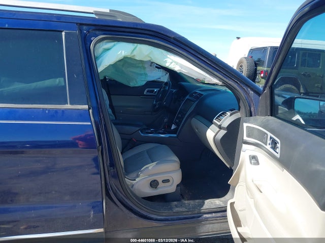 Ford Explorer Xlt