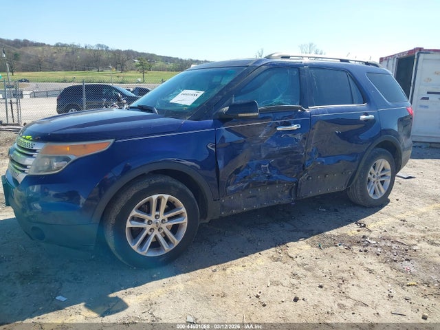 Ford Explorer Xlt