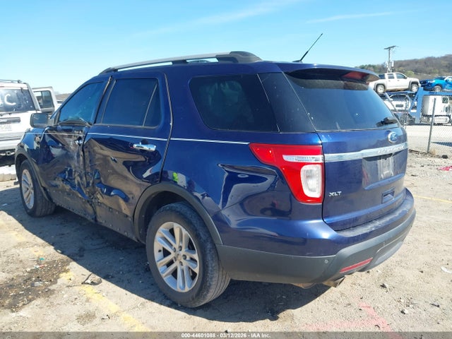 Ford Explorer Xlt