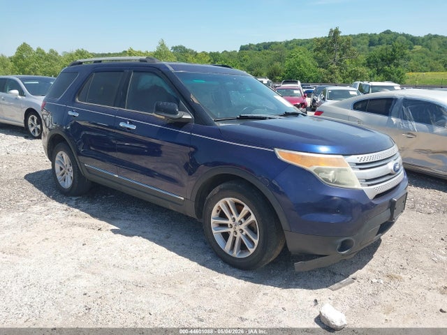 Salvage Ford Explorer Image