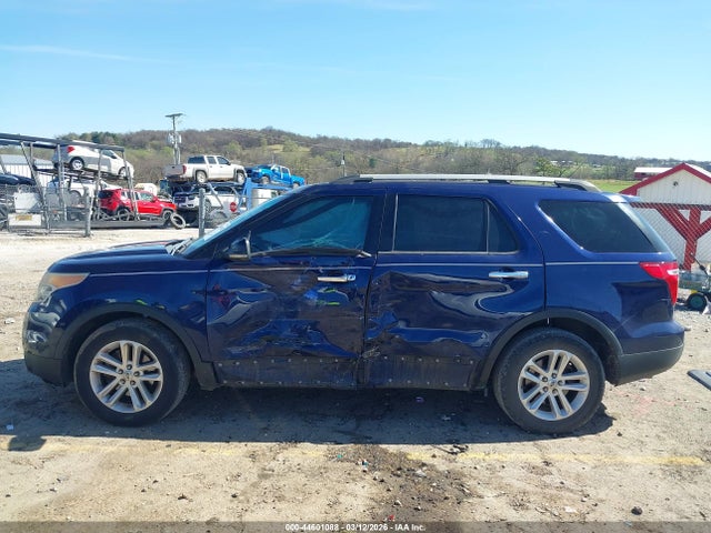 Ford Explorer Xlt
