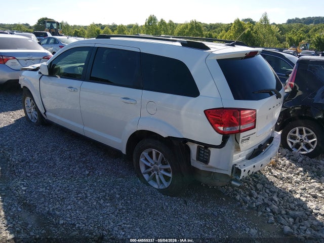 Dodge Journey Sxt