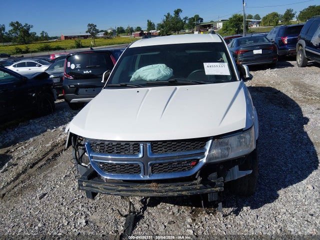 Dodge Journey Sxt