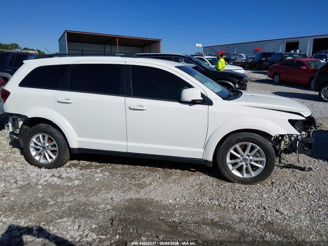 Dodge Journey Sxt