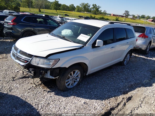 Dodge Journey Sxt