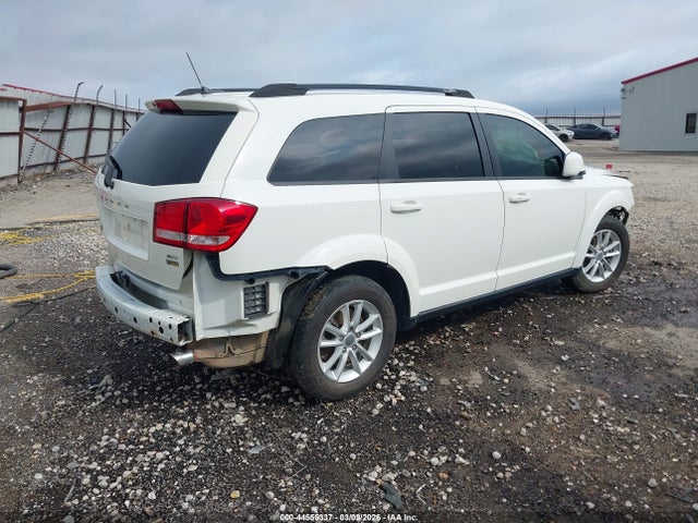Dodge Journey Sxt