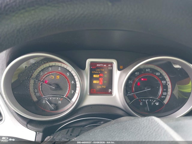 Dodge Journey Sxt