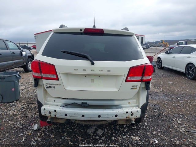 Dodge Journey Sxt