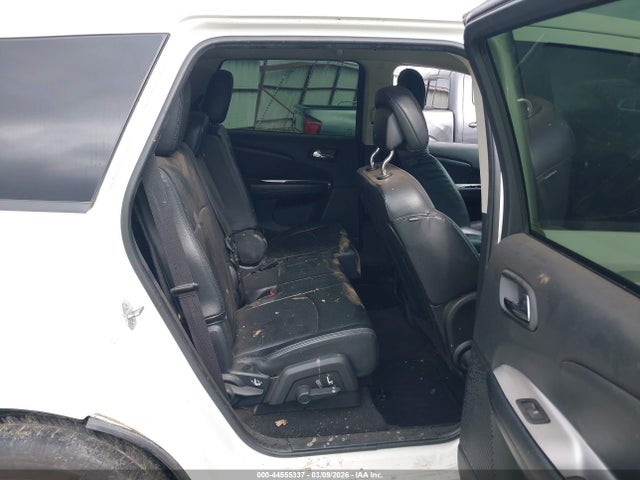 Dodge Journey Sxt