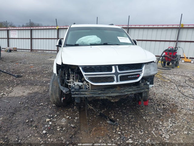 Dodge Journey Sxt