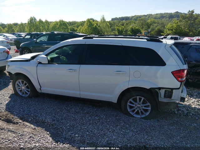 Dodge Journey Sxt