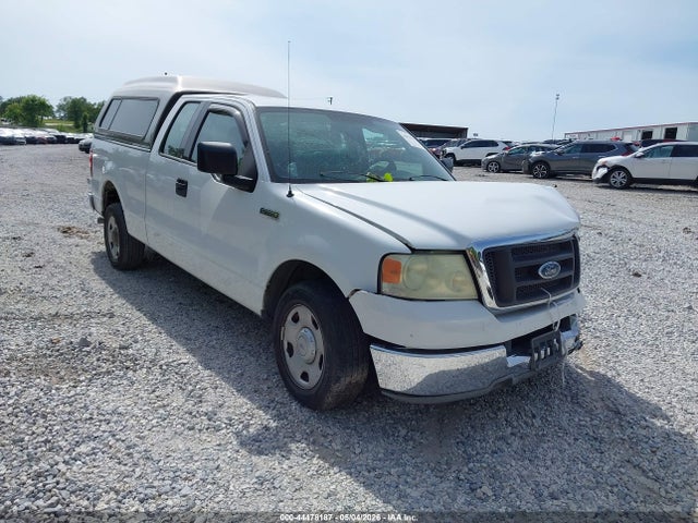 Salvage Ford F-150 Image