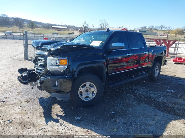 GMC Sierra 1500 Slt
