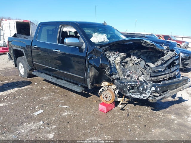 Salvage GMC Sierra 1500 Image