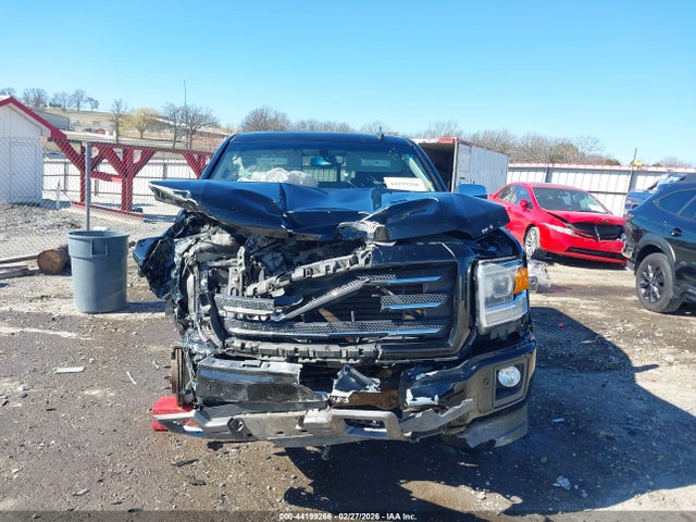 GMC Sierra 1500 Slt