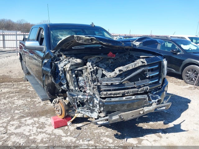 GMC Sierra 1500 Slt