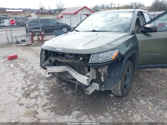 Jeep Compass Sport Fwd
