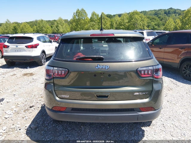Jeep Compass Sport Fwd