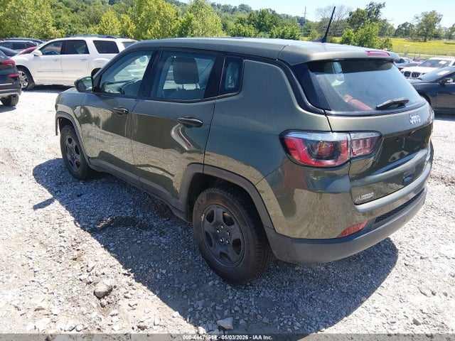 Jeep Compass Sport Fwd