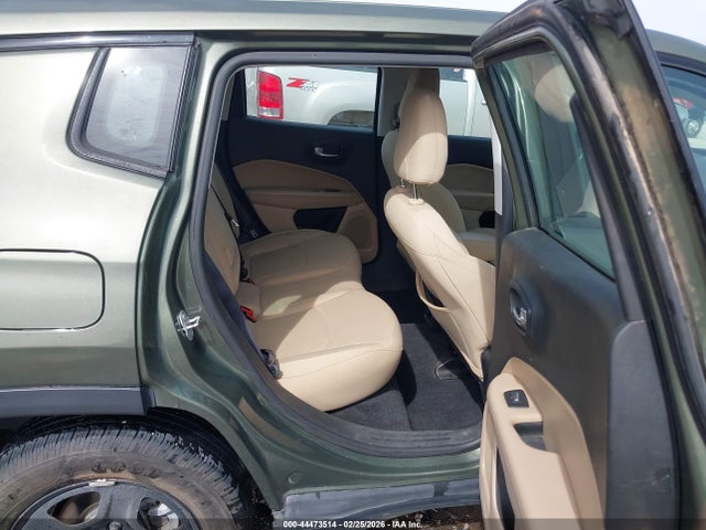 Jeep Compass Sport Fwd