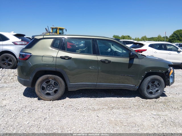 Jeep Compass Sport Fwd