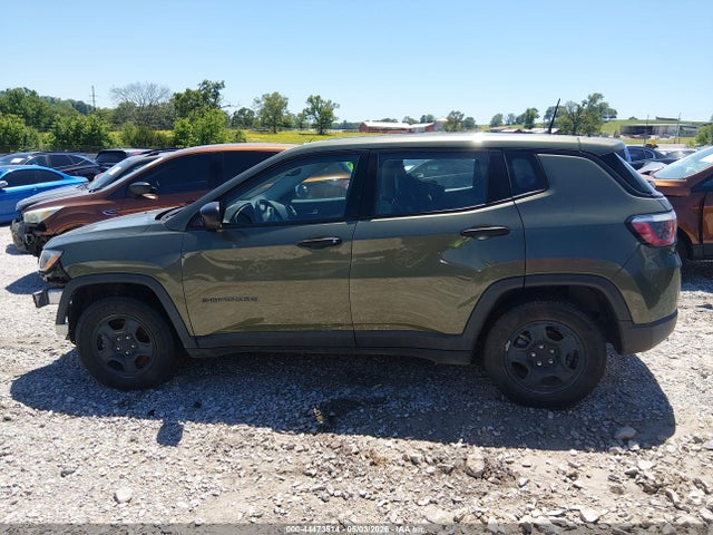 Jeep Compass Sport Fwd
