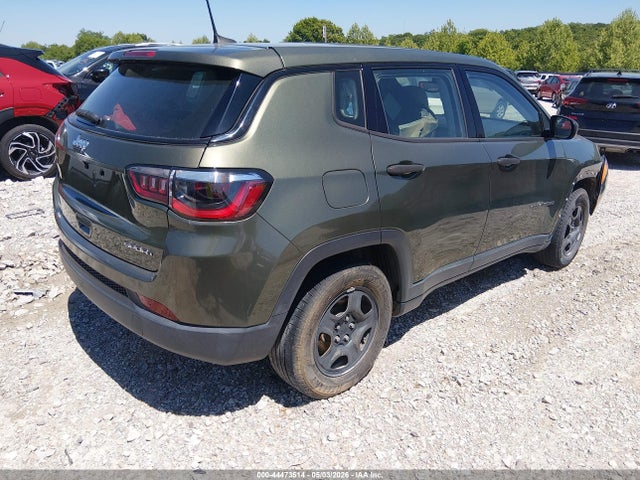 Jeep Compass Sport Fwd