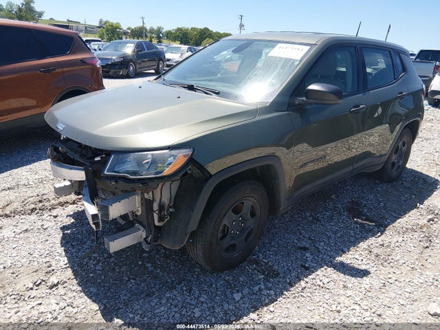 Jeep Compass Sport Fwd