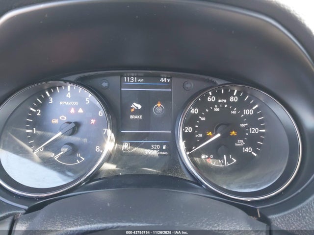 Nissan Rogue Sv