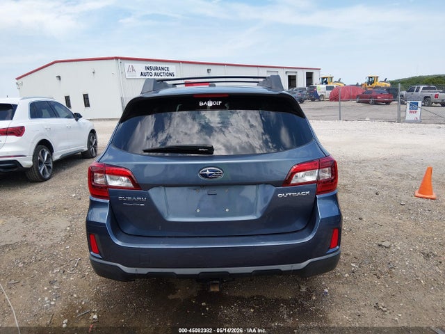 Subaru Outback 2.5i Limited