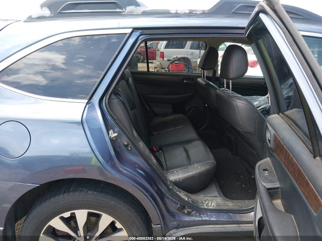 Subaru Outback 2.5i Limited