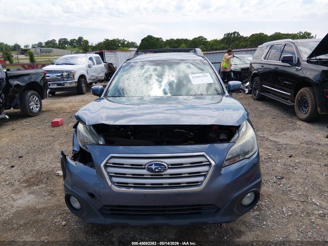 Subaru Outback 2.5i Limited