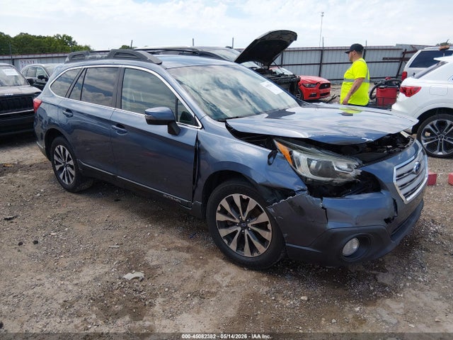 Salvage Subaru Outback Image