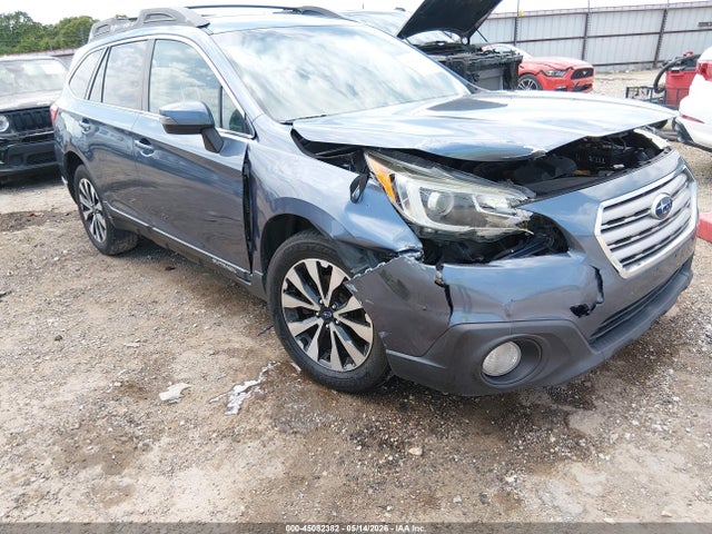 Subaru Outback 2.5i Limited
