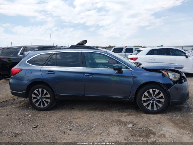 Subaru Outback 2.5i Limited