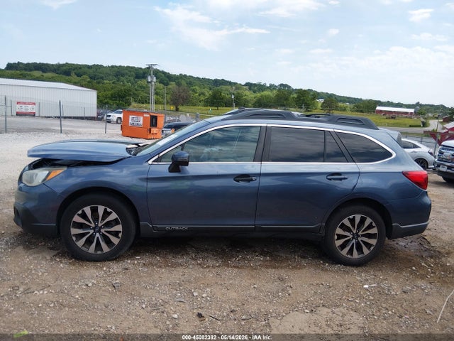 Subaru Outback 2.5i Limited