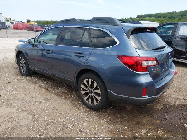 Subaru Outback 2.5i Limited