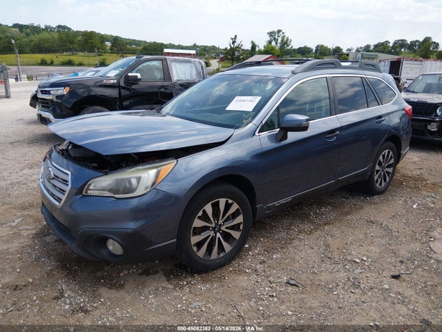 Subaru Outback 2.5i Limited