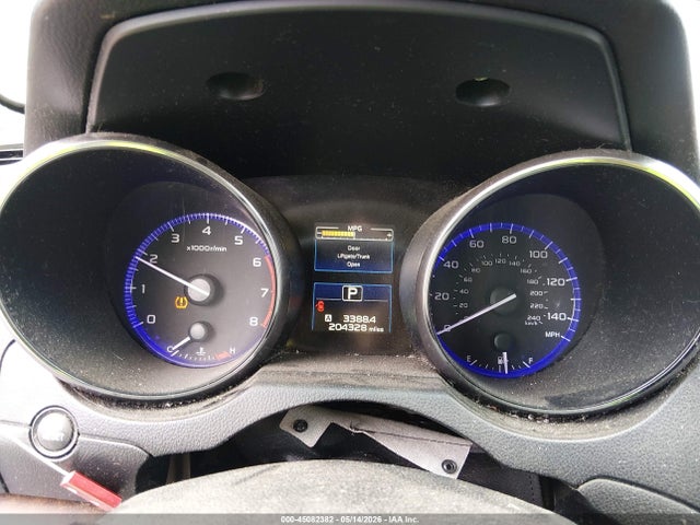 Subaru Outback 2.5i Limited
