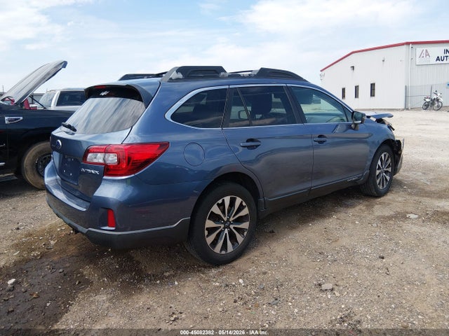 Subaru Outback 2.5i Limited