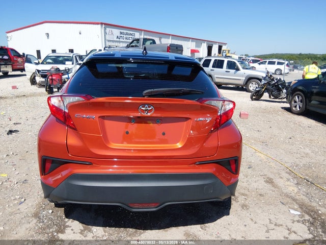 Toyota C-HR Limited